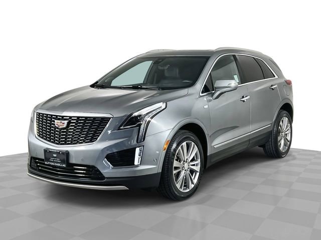 2024 CADILLAC XT5 SUV 