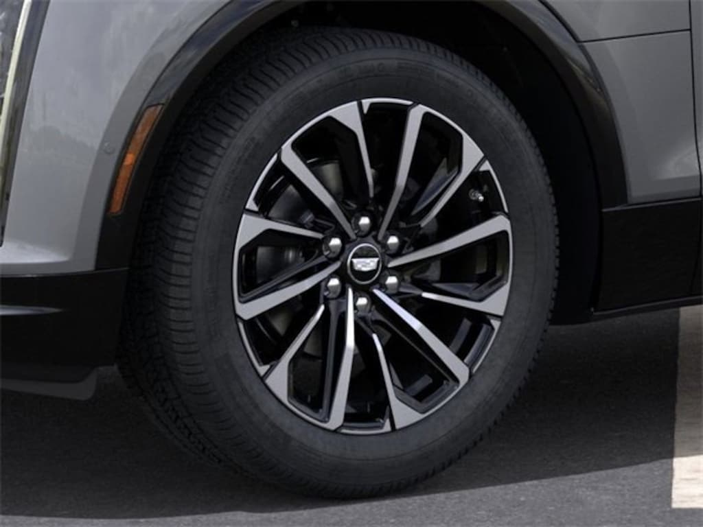 New 2026 CADILLAC LYRIQ Premium Sport SUV