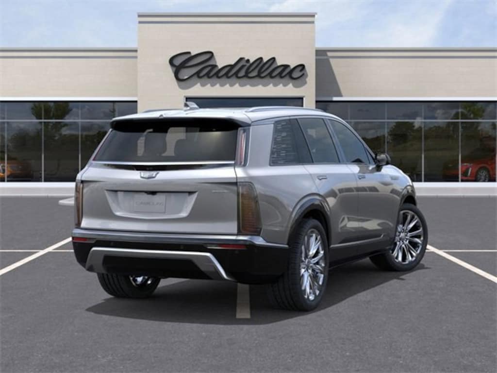 New 2026 CADILLAC VISTIQ Premium Luxury SUV