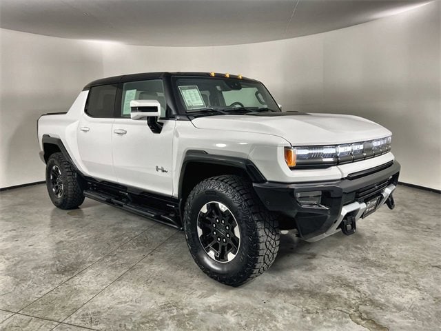 Used 2024 GMC HUMMER EV 3X with VIN 1GT40DDAXRU000153 for sale in Riverside, CA