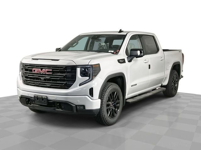 2026 GMC Sierra 4WD Crew Cab Short Box Elevation's photo