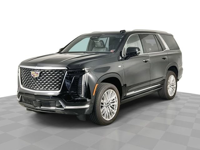 2025 Cadillac Escalade 4WD Premium Luxury's photo