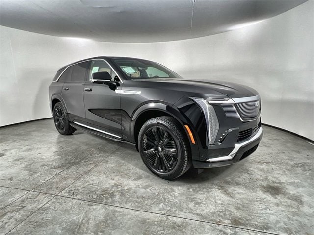 Used 2025 Cadillac Escalade IQ Luxury 2 with VIN 1GYTEDKL6SU103510 for sale in Riverside, CA