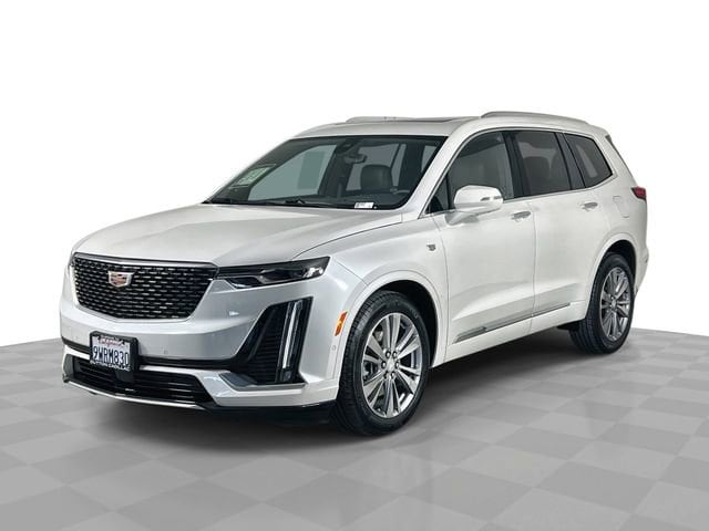 2025 CADILLAC XT6 SUV 
