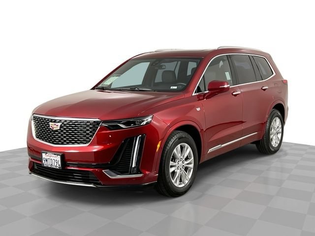 2024 Cadillac XT6 Luxury Auto's photo