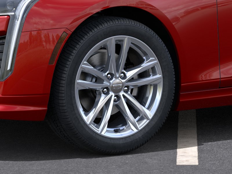2026 Cadillac CT4 Luxury - Photo 33
