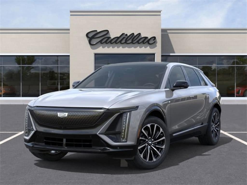 New 2026 CADILLAC LYRIQ Premium Sport SUV