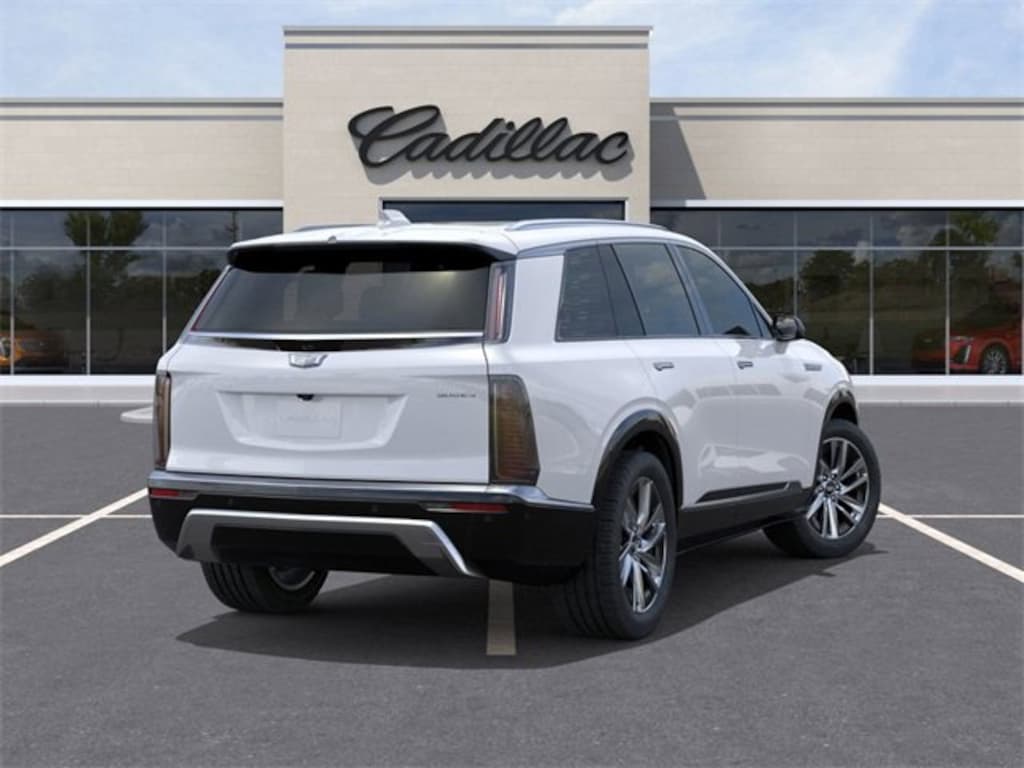 New 2026 CADILLAC VISTIQ Luxury SUV