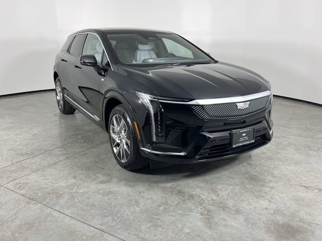 Used 2025 Cadillac OPTIQ Luxury 1 with VIN 3GYK3BMR9SS165295 for sale in Riverside, CA