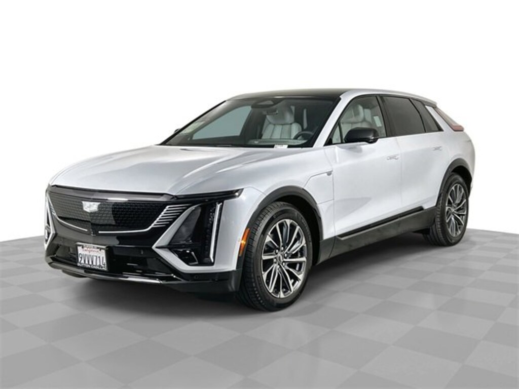 Used 2026 CADILLAC Lyriq Sport SUV