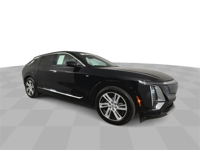 Certified 2024 Cadillac LYRIQ Tech with VIN 1GYKPMRK8RZ128831 for sale in Riverside, CA