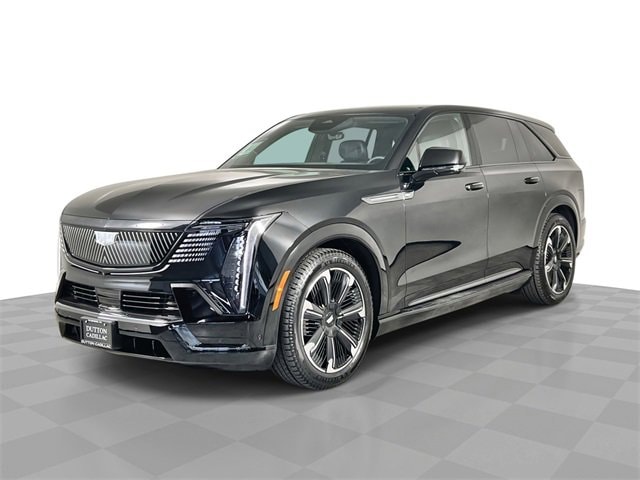 2025 Cadillac Escalade IQ Sport 2's photo