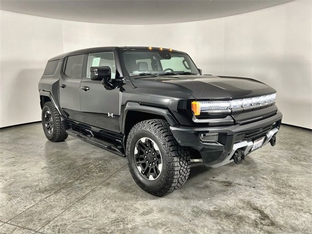 Used 2024 GMC HUMMER EV 3X with VIN 1GKB0RDC0RU114852 for sale in Riverside, CA