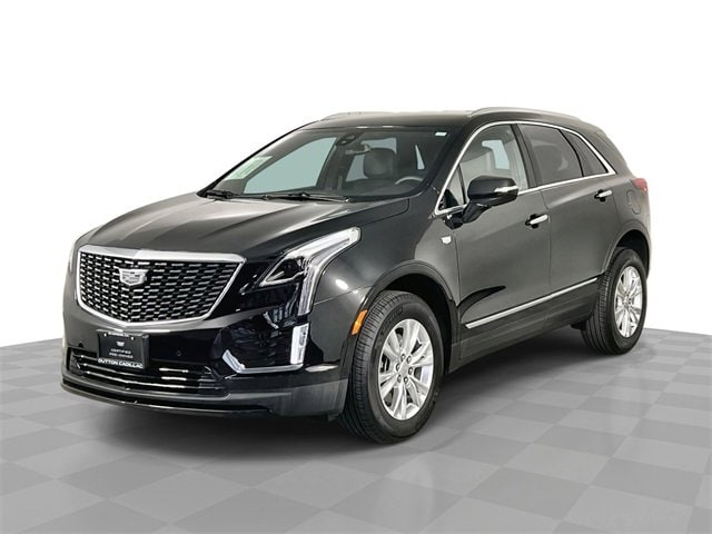 2024 Cadillac XT5 Luxury