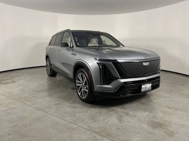 Used 2026 Cadillac VISTIQ Sport with VIN 1GYC3NML8TZ710361 for sale in Riverside, CA