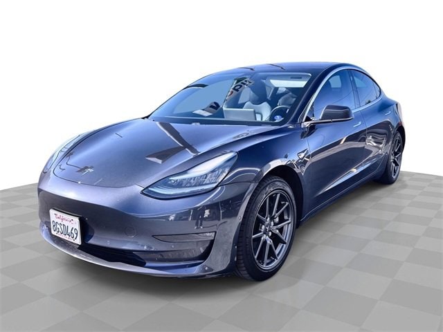 2018 Tesla Model 3 Long Range Dual Motor