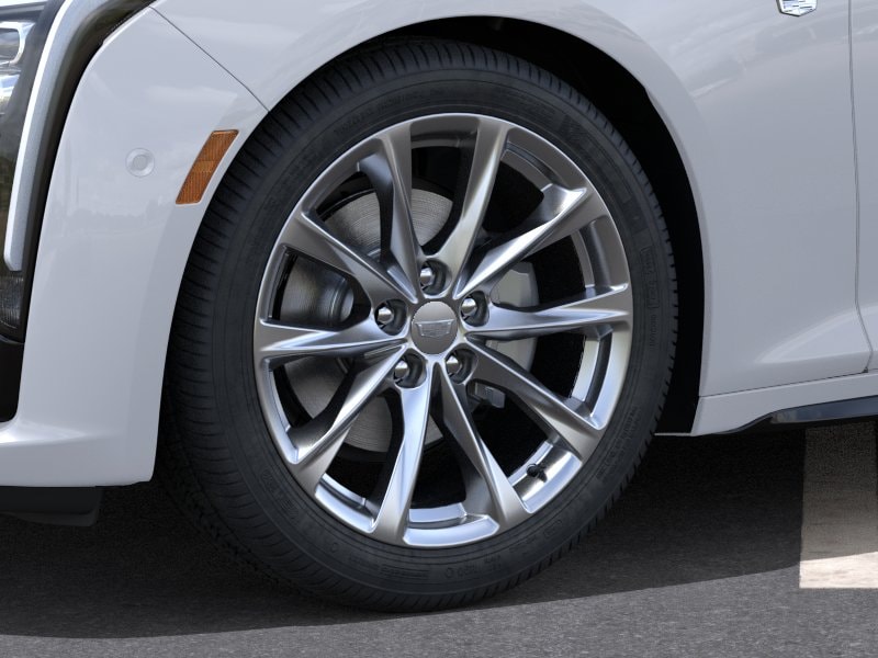 2026 Cadillac CT5 Sport - Photo 9