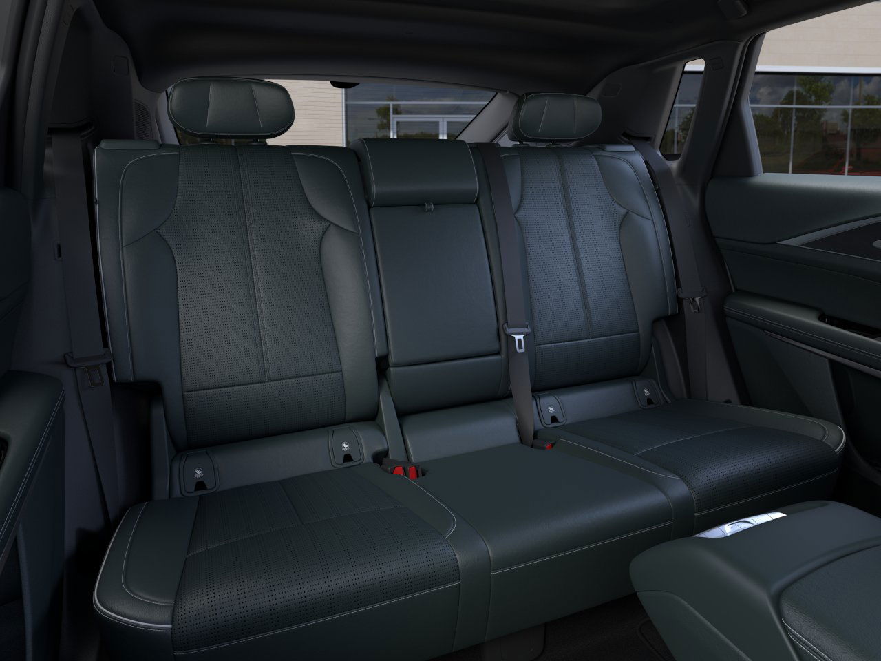 2025 Cadillac LYRIQ Sport 3 - Photo 41