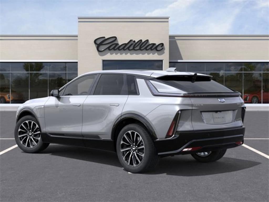 New 2026 CADILLAC LYRIQ Sport SUV