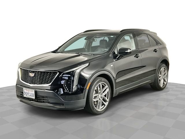 2023 Cadillac XT4 Sport's photo