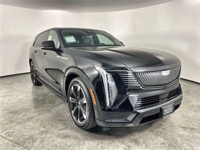 Used 2025 Cadillac Escalade IQ Sport 2 with VIN 1GYTEFKL6SU100862 for sale in Riverside, CA