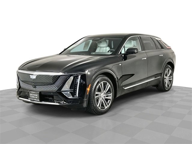 2024 Cadillac LYRIQ