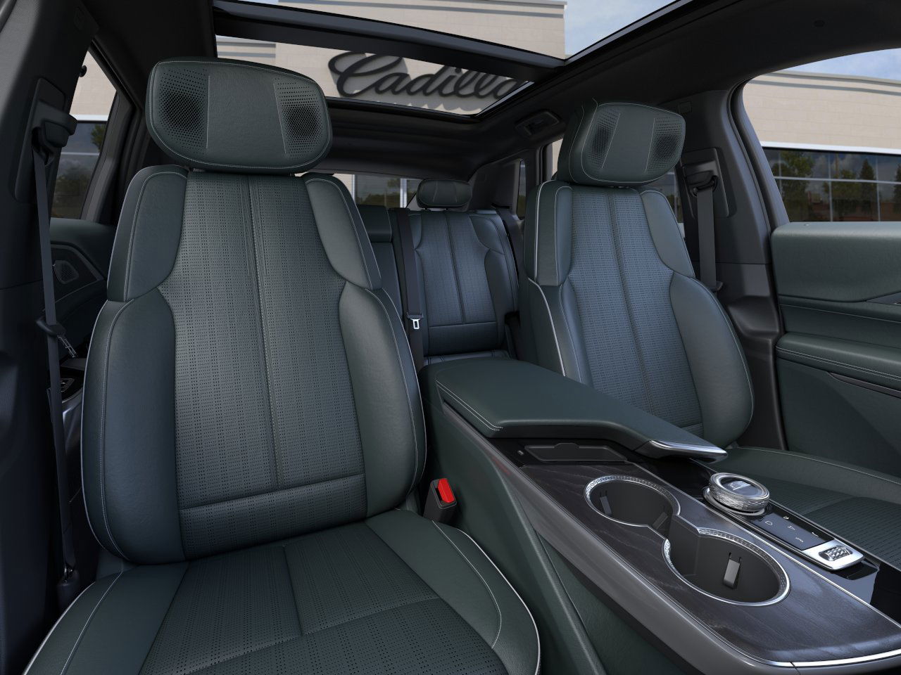 2025 Cadillac LYRIQ Sport 3 - Photo 40