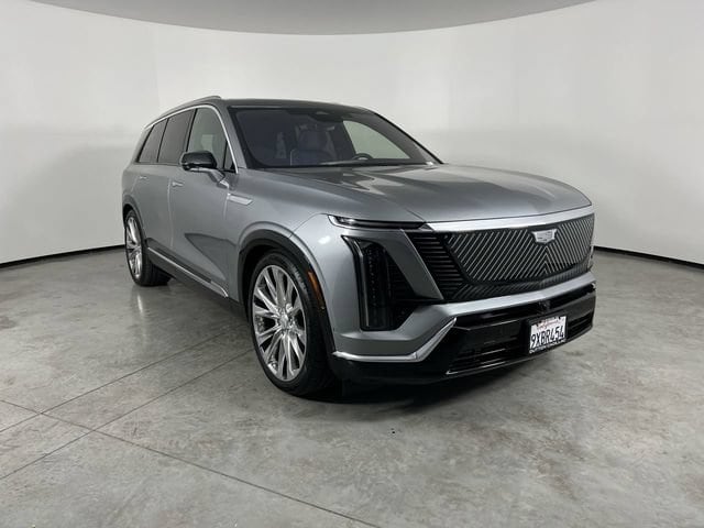 Used 2026 Cadillac VISTIQ Premium Luxury with VIN 1GYC3MML7TZ711026 for sale in Riverside, CA