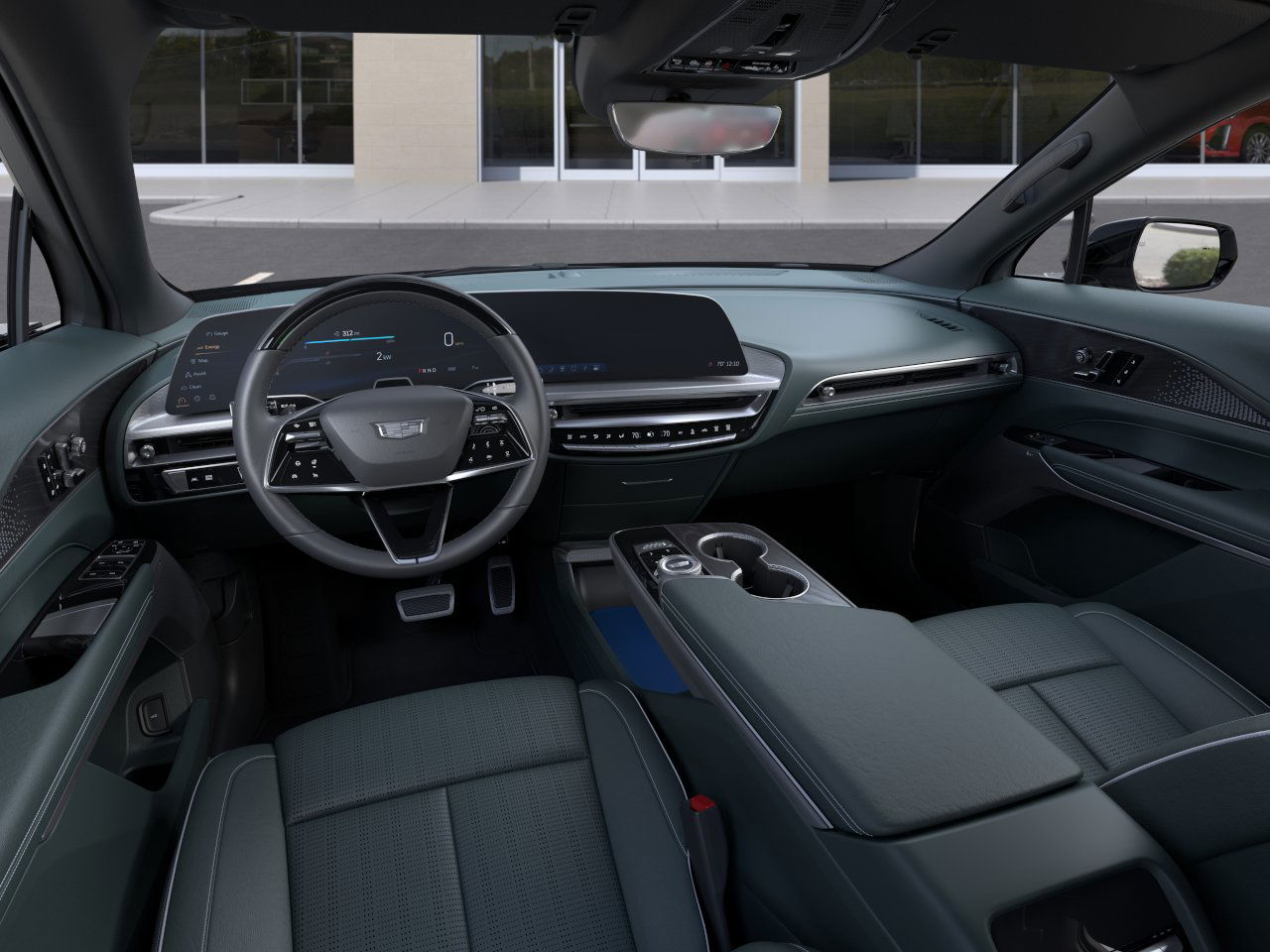 2025 Cadillac LYRIQ Sport 3 - Photo 39