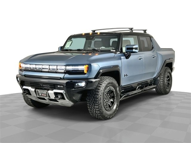2024 GMC HUMMER EV 3X's photo