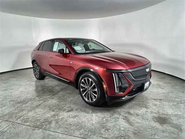 Used 2025 Cadillac LYRIQ Sport 1 with VIN 1GYKPURK3SZ310488 for sale in Riverside, CA