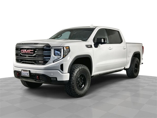 2022 GMC Sierra 1500 AT4's photo