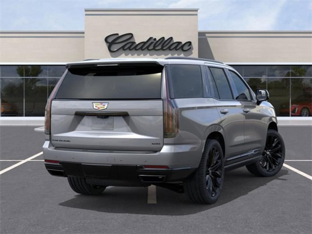 New 2026 CADILLAC Escalade Sport SUV