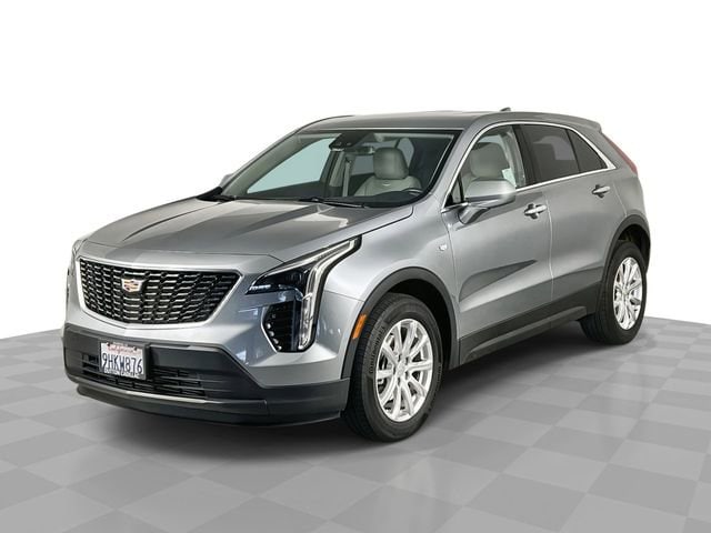 2023 Cadillac XT4 Luxury's photo