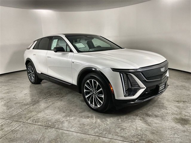 Used 2024 Cadillac LYRIQ Sport 1 with VIN 1GYKPTRL5RZ120821 for sale in Riverside, CA