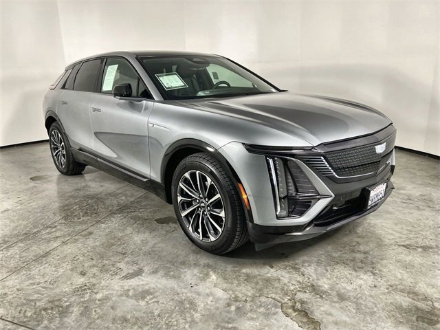 Used 2026 Cadillac LYRIQ Sport with VIN 1GYKPURL4TZ302460 for sale in Riverside, CA