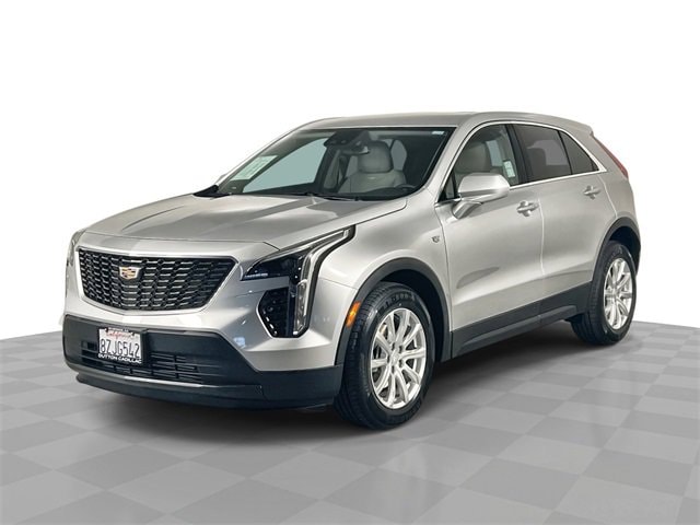 2022 Cadillac XT4 Luxury