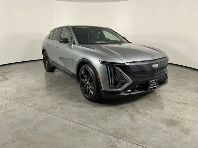 Certified 2025 Cadillac LYRIQ Sport 3 with VIN 1GYKPYRL0SZ312246 for sale in Riverside, CA