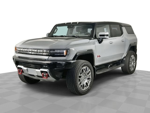 2025 GMC Hummer EV 3X SUV's photo