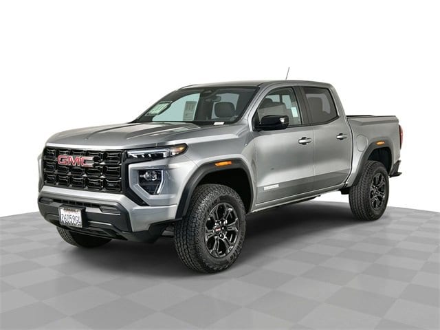 2025 GMC Canyon