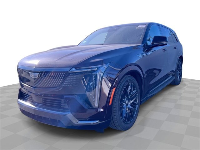 2025 Cadillac Escalade IQ Sport 2's photo