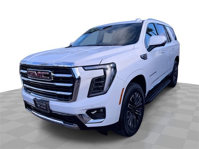 2025 GMC Yukon Elevation's photo