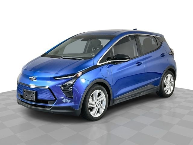 2022 Chevrolet Bolt EV LT Auto's photo