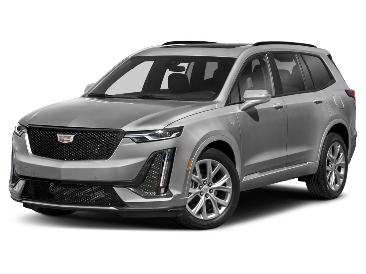 2022 Cadillac XT6 Sport's photo