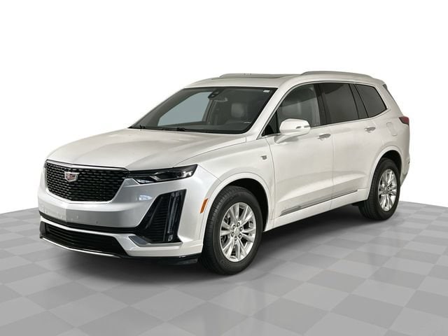 2024 CADILLAC XT6 SUV 