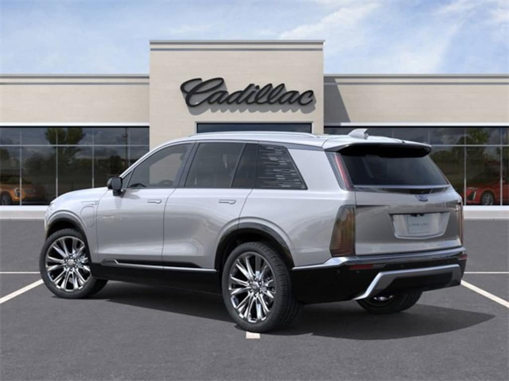 New 2026 CADILLAC VISTIQ Premium Luxury SUV