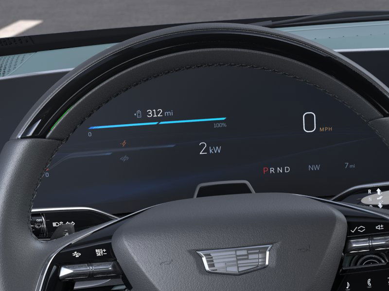 2025 Cadillac LYRIQ Sport 3 - Photo 42