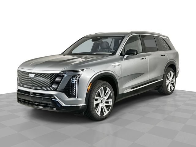 2026 Cadillac Vistiq Luxury 1 AWD's photo
