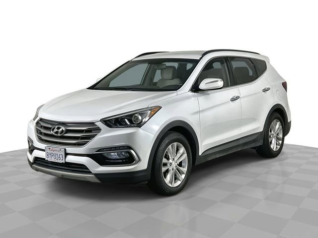 2018 Hyundai Santa Fe Sport 2.0T's photo