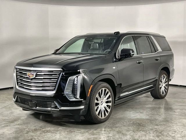 2025 Cadillac Escalade 4WD Premium Luxury Platinum's photo